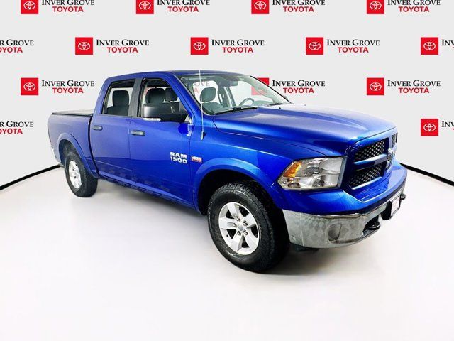 2015 Ram 1500 Outdoorsman