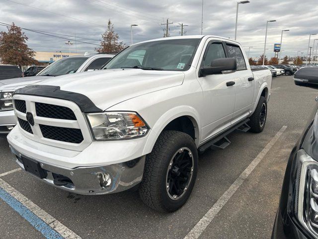 2015 Ram 1500 Outdoorsman