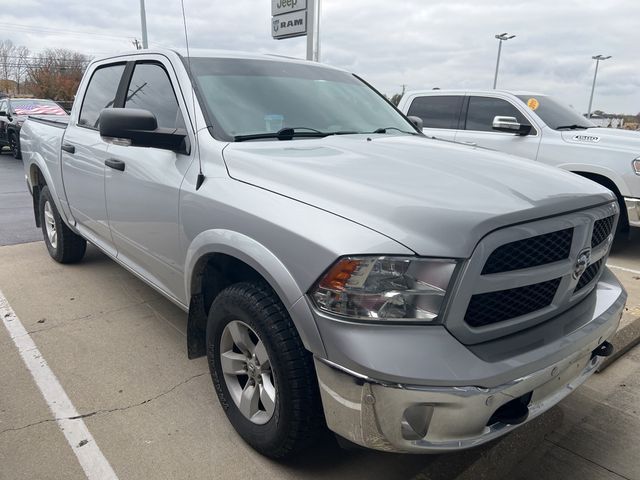 2015 Ram 1500 Outdoorsman