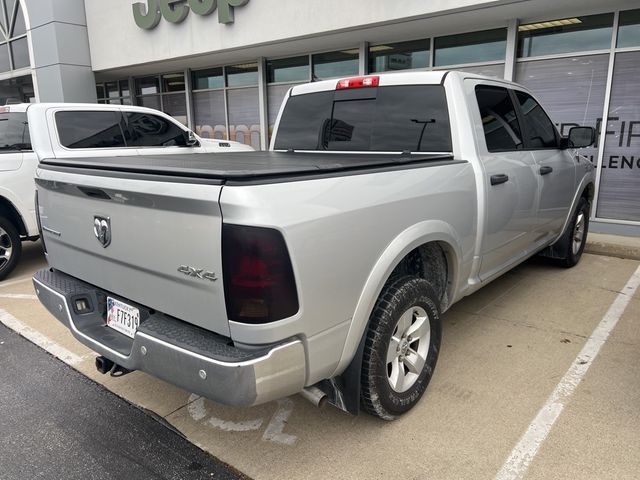 2015 Ram 1500 Outdoorsman