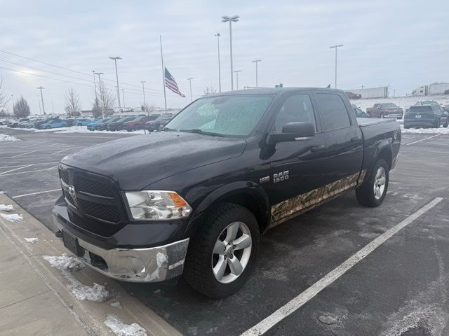 2015 Ram 1500 Outdoorsman