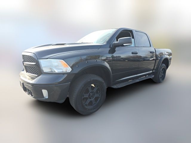 2015 Ram 1500 Outdoorsman