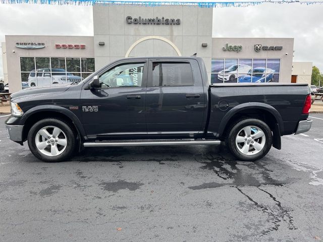 2015 Ram 1500 Outdoorsman