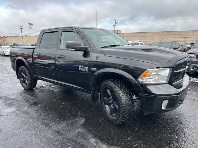 2015 Ram 1500 Outdoorsman