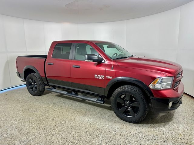 2015 Ram 1500 Outdoorsman