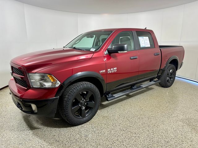 2015 Ram 1500 Outdoorsman