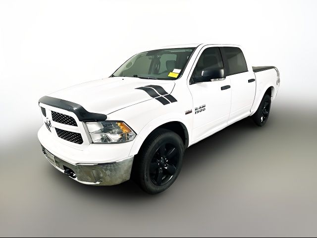 2015 Ram 1500 Outdoorsman