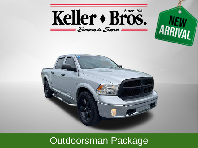 2015 Ram 1500 Outdoorsman