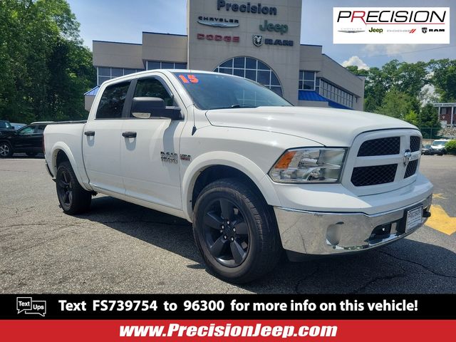 2015 Ram 1500 Outdoorsman