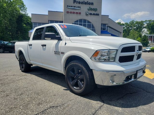 2015 Ram 1500 Outdoorsman