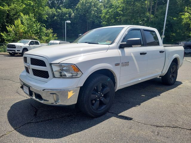 2015 Ram 1500 Outdoorsman