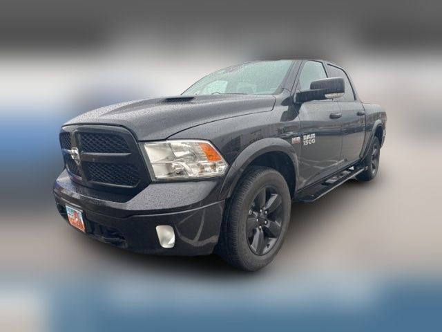 2015 Ram 1500 Outdoorsman