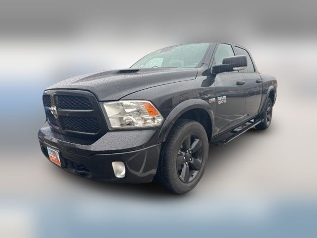 2015 Ram 1500 Outdoorsman