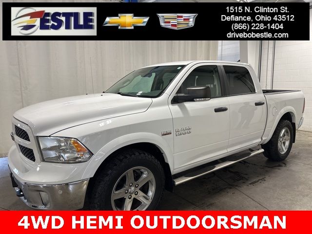 2015 Ram 1500 Outdoorsman