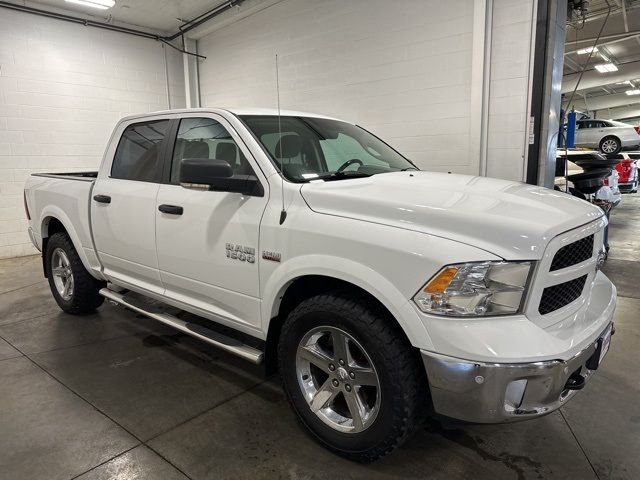 2015 Ram 1500 Outdoorsman