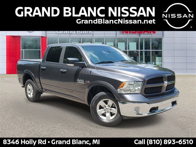 2015 Ram 1500 Outdoorsman