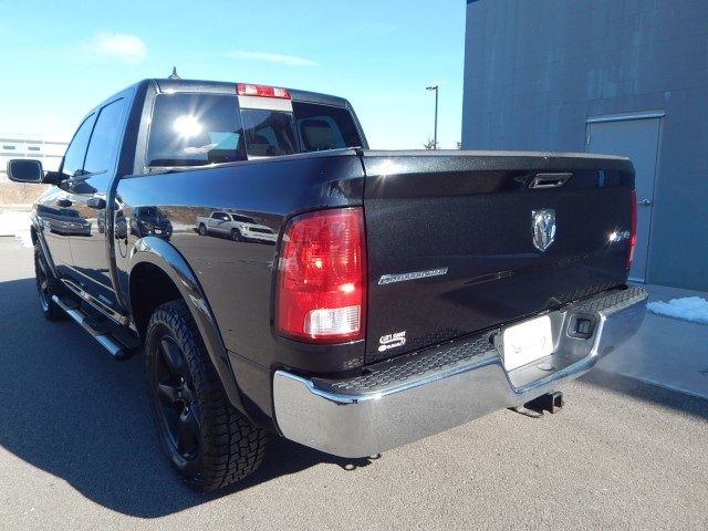 2015 Ram 1500 Outdoorsman