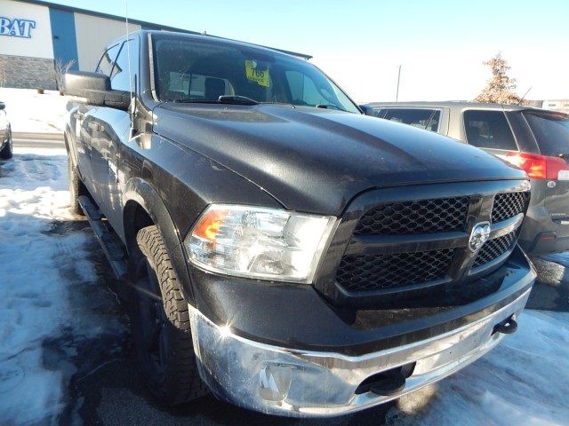 2015 Ram 1500 Outdoorsman