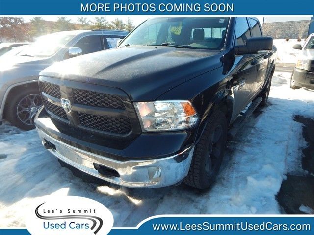 2015 Ram 1500 Outdoorsman