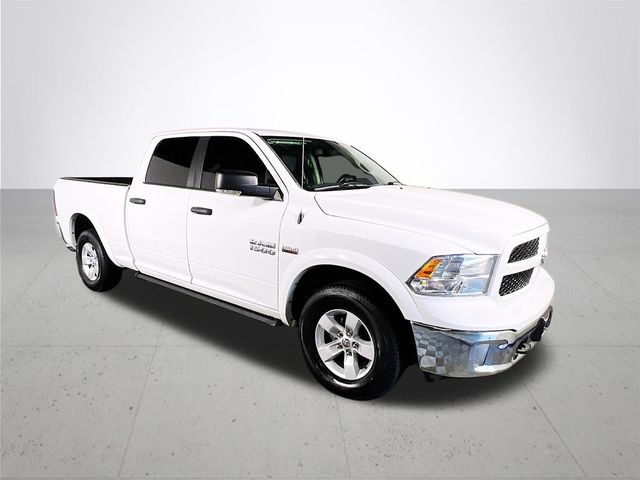 2015 Ram 1500 Outdoorsman