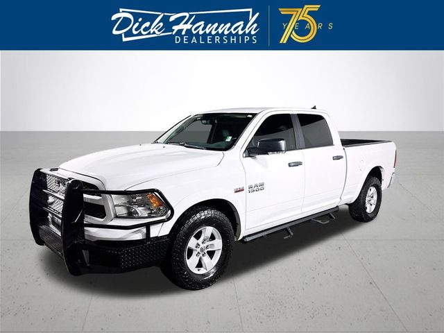 2015 Ram 1500 Outdoorsman