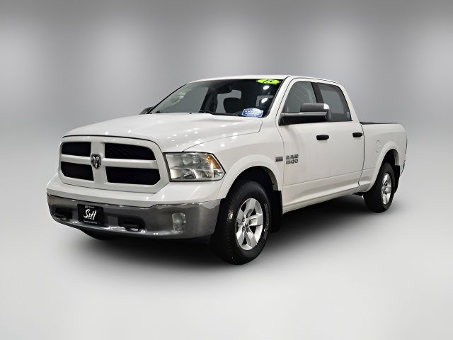 2015 Ram 1500 Outdoorsman