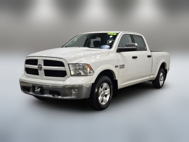 2015 Ram 1500 Outdoorsman