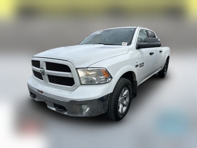 2015 Ram 1500 Outdoorsman