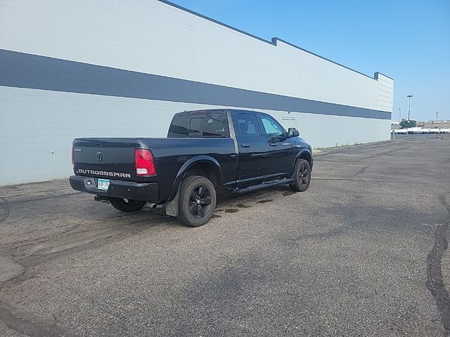 2015 Ram 1500 Outdoorsman