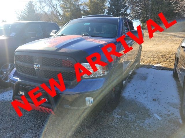 2015 Ram 1500 Outdoorsman