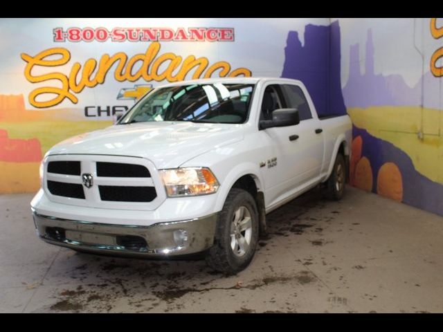 2015 Ram 1500 Outdoorsman