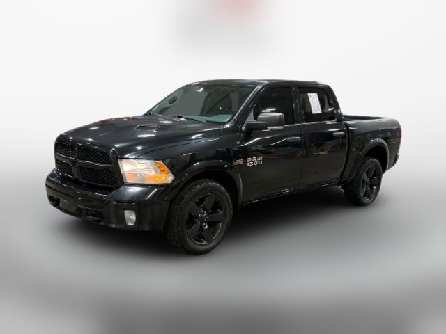 2015 Ram 1500 Outdoorsman