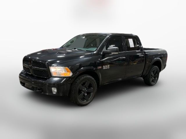 2015 Ram 1500 Outdoorsman