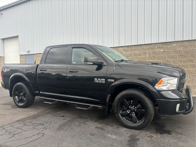 2015 Ram 1500 Outdoorsman