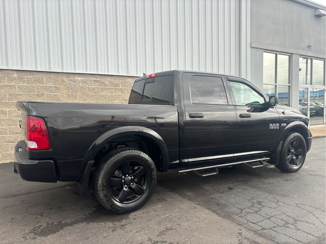 2015 Ram 1500 Outdoorsman