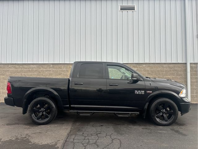 2015 Ram 1500 Outdoorsman