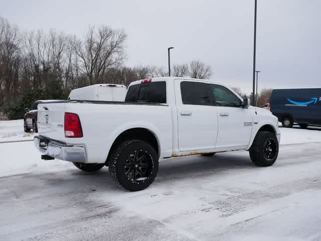 2015 Ram 1500 Outdoorsman