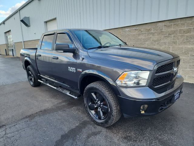 2015 Ram 1500 Outdoorsman