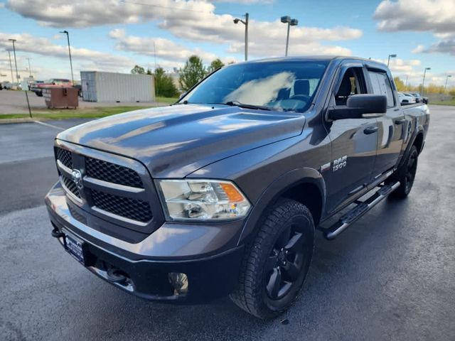 2015 Ram 1500 Outdoorsman