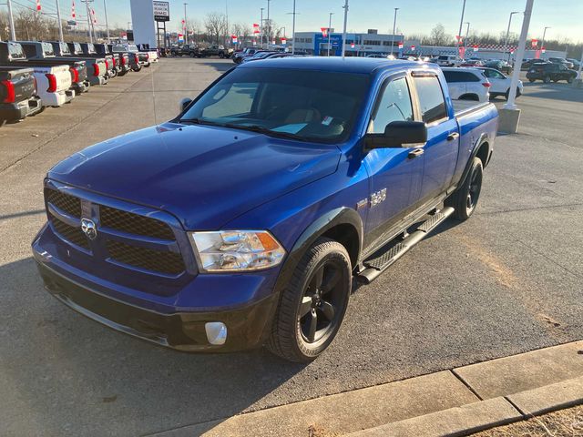 2015 Ram 1500 Outdoorsman