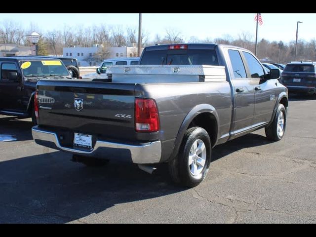 2015 Ram 1500 Outdoorsman