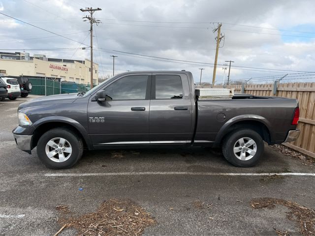 2015 Ram 1500 Outdoorsman