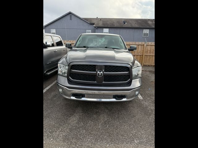 2015 Ram 1500 Outdoorsman