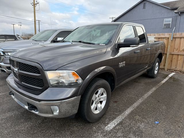 2015 Ram 1500 Outdoorsman