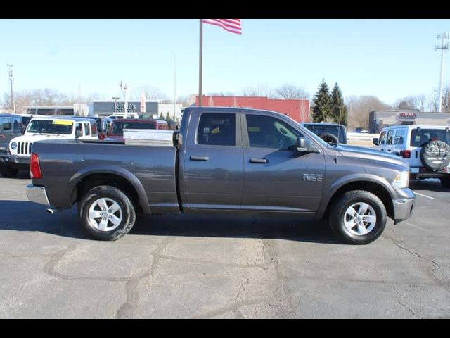 2015 Ram 1500 Outdoorsman