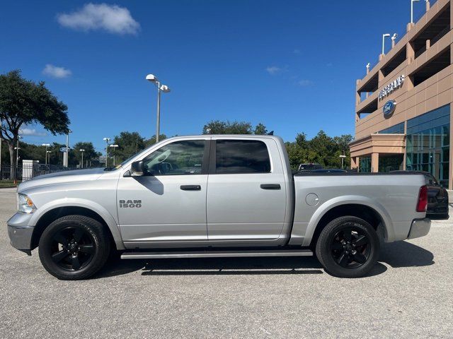 2015 Ram 1500 Outdoorsman