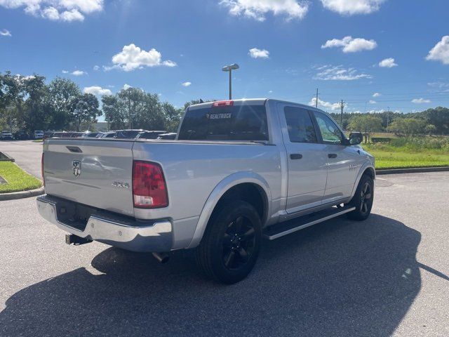 2015 Ram 1500 Outdoorsman