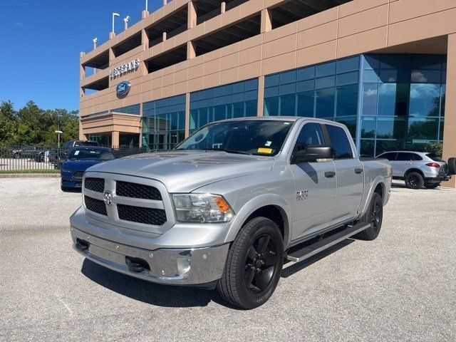 2015 Ram 1500 Outdoorsman