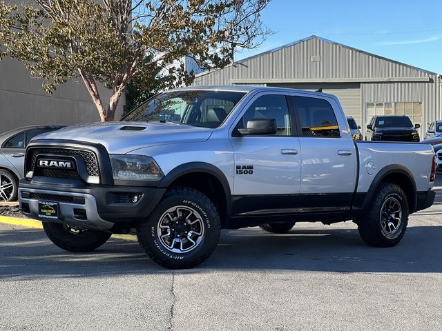 2015 Ram 1500 Rebel