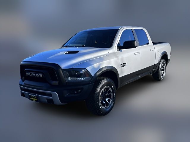 2015 Ram 1500 Rebel